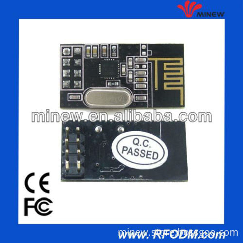 2.4Ghz wireless rf transceiver module nRF24L01